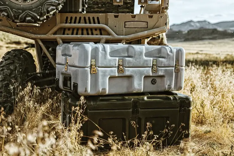 Pelican Trimcast Spacecase Australian-made modular storage container