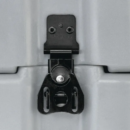 Lockable Hasp accessory for Pelican ISP cases