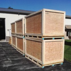 Large Shipping Crates