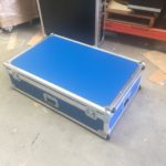 Blue Flite Panel Case