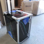 Custom Roller Packer Portfolio Case