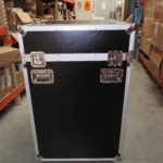 Large Front Loading Packer Case with Internal Shelving