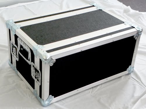 Custom Amp Head Case
